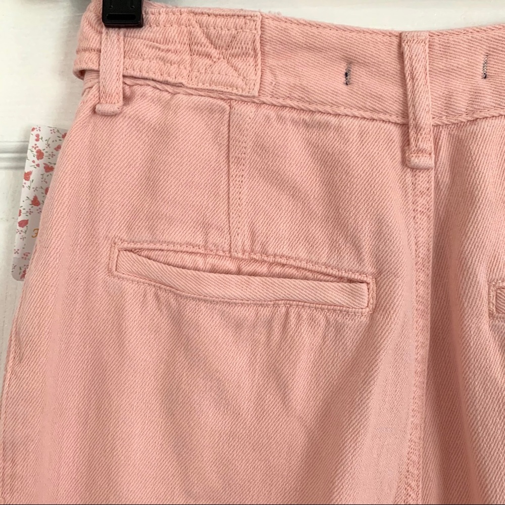 Free People City of Lights High Waisted Jeans - Picture 6 of 6